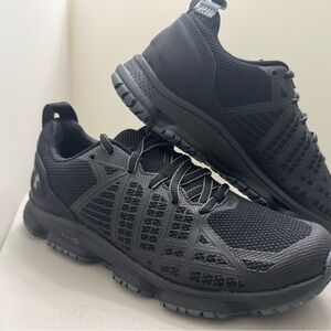 Men's Black Athletic Shoes Under Armour